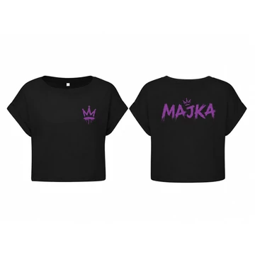 Majka croptop