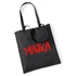 Kép 3/3 - Bindzsisztán tote bag